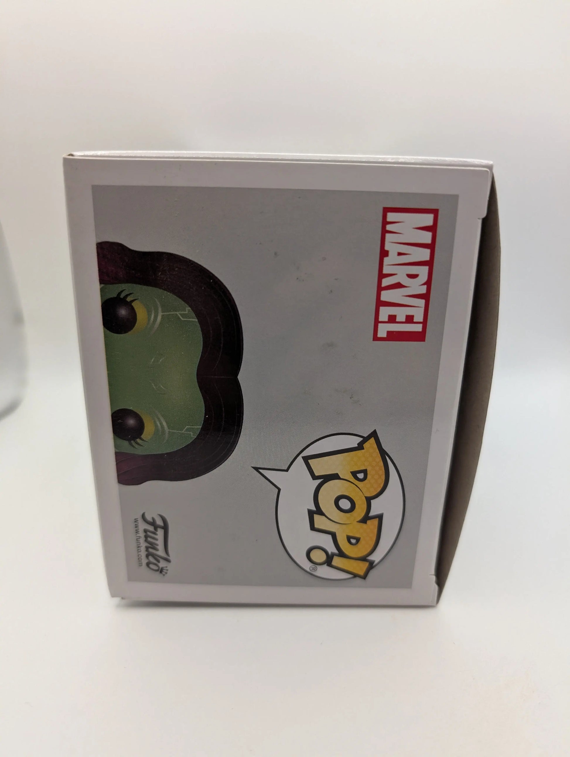 Gamora Funko Pop Vinyl Bobblehead #199 Guardians Of The Galaxy Vol 2 FRENLY BRICKS - Open 7 Days