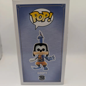 Kingdom Hearts - GOOFY 266 Funko Pop Vinyl FRENLY BRICKS - Open 7 Days