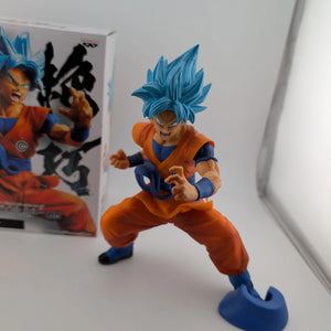 Super Dragon Ball Heroes Transcendence Art Vol.1 Son Goku PVC Statue 23cm FRENLY BRICKS - Open 7 Days