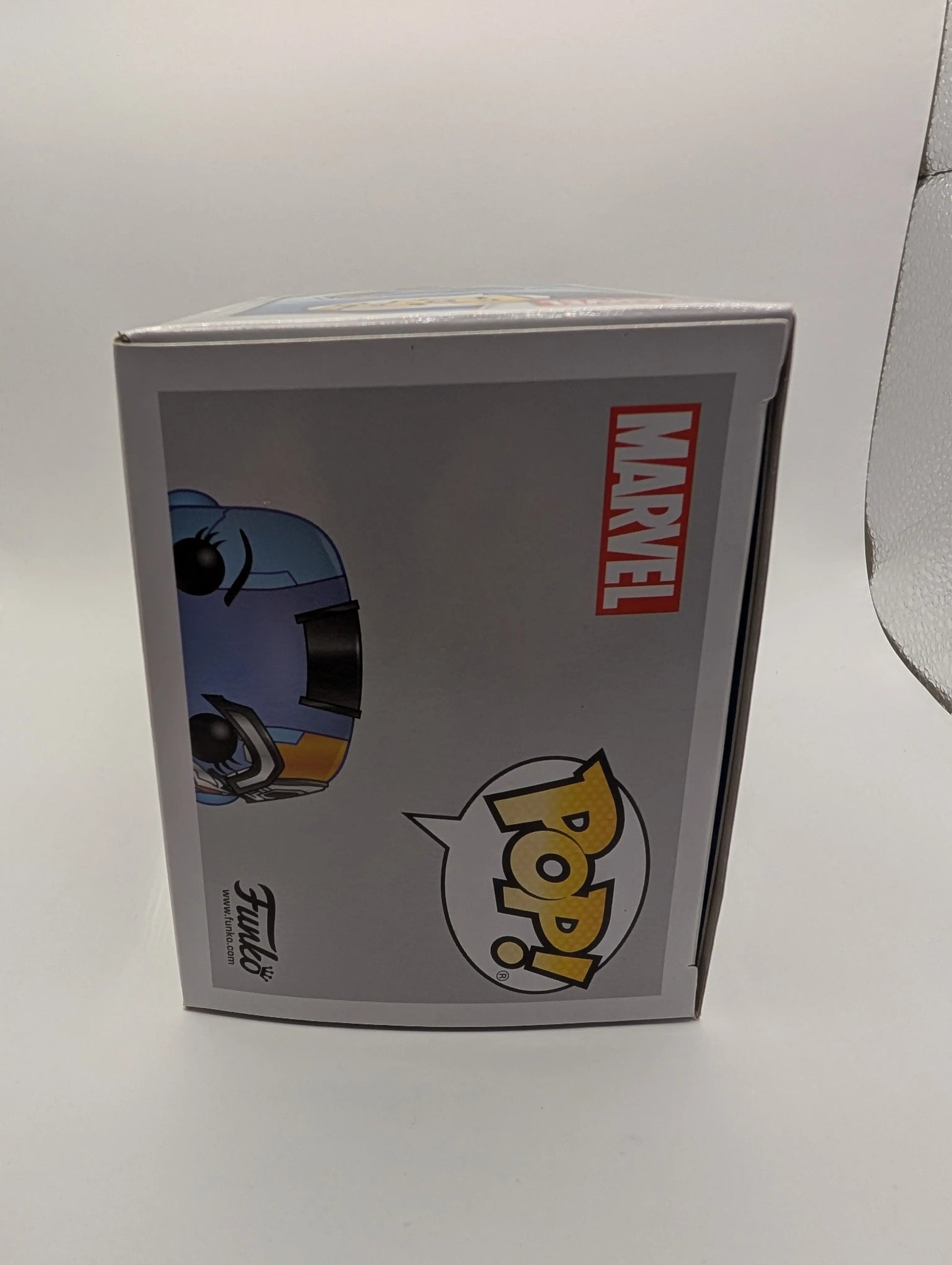 Funko Pop Vinyl Marvel Avengers Nebula 456 FRENLY BRICKS - Open 7 Days