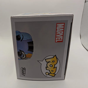 Funko Pop Vinyl Marvel Avengers Nebula 456 FRENLY BRICKS - Open 7 Days