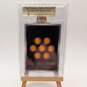 SS4 Son Goku, Start of a Fierce Battle – BT24-116 – BGS 10 FRENLY BRICKS - Open 7 Days