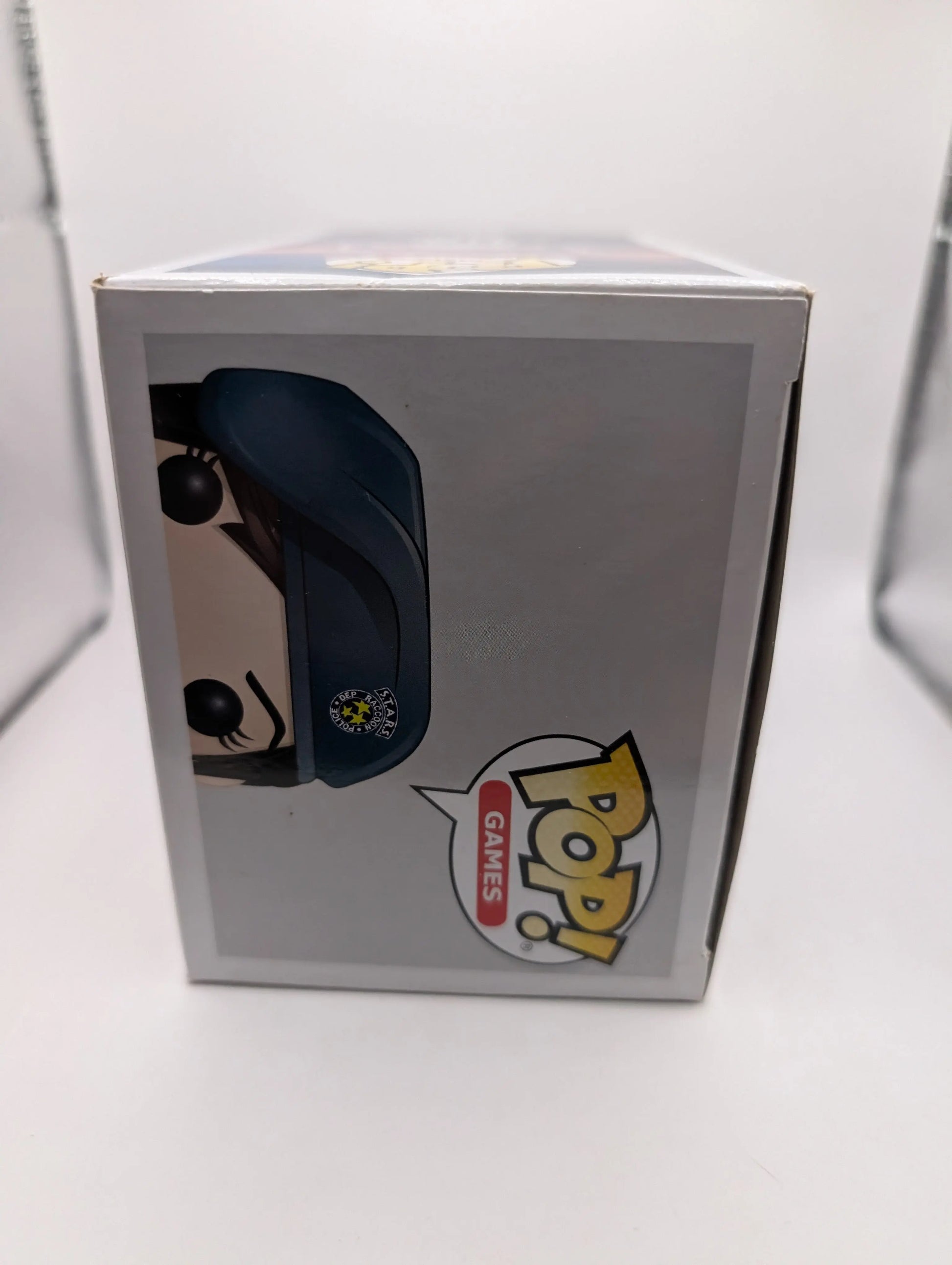 Funko Pop! Games Vinyl - Resident Evil - Jill Valentine #155 Vaulted Rare Figure FRENLY BRICKS - Open 7 Days