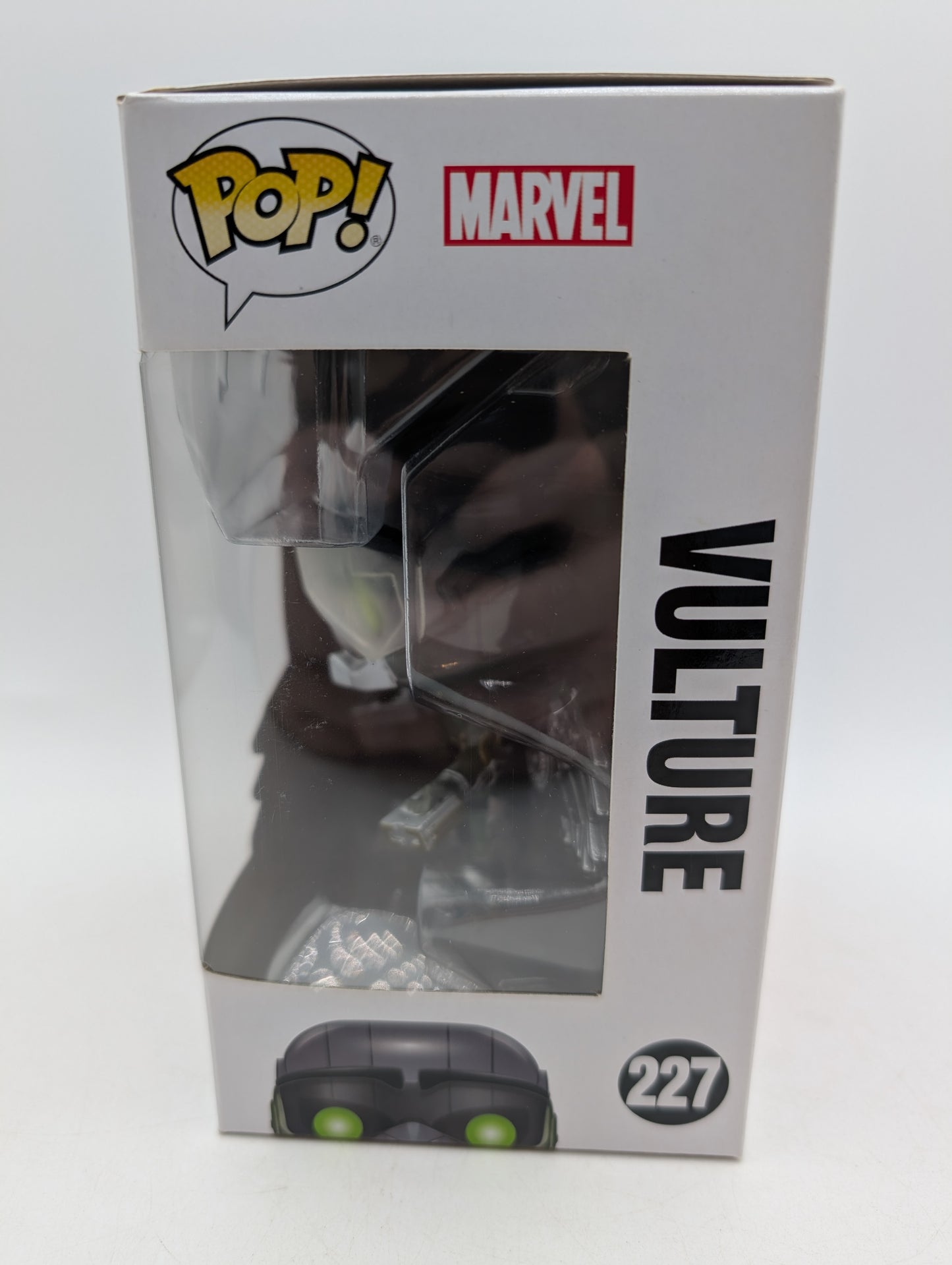Funko POP! Spider-Man Homecoming Vulture #227 Vinyl Figure