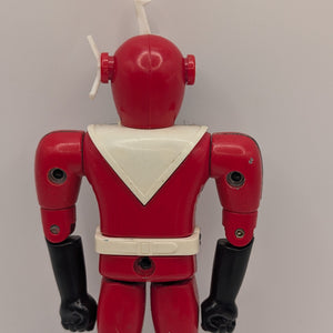Kaiketsu Zubat Metal Action Figure. Vintage *see pics* FRENLY BRICKS - Open 7 Days
