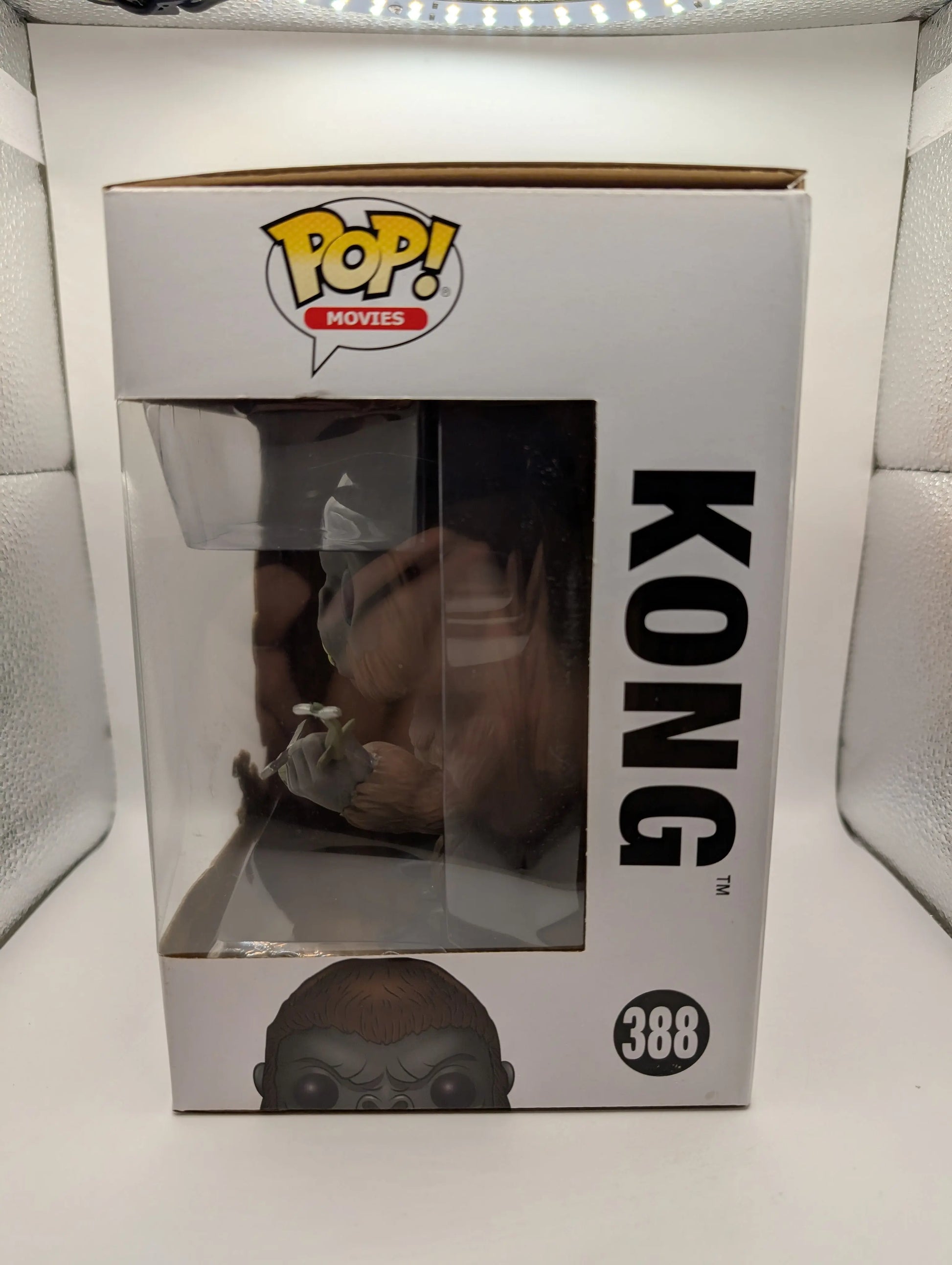 Funko Pop! Movies Kong Skull Island - King Kong #388  Vinyl Figure FRENLY BRICKS - Open 7 Days