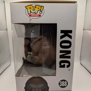 Funko Pop! Movies Kong Skull Island - King Kong #388  Vinyl Figure FRENLY BRICKS - Open 7 Days