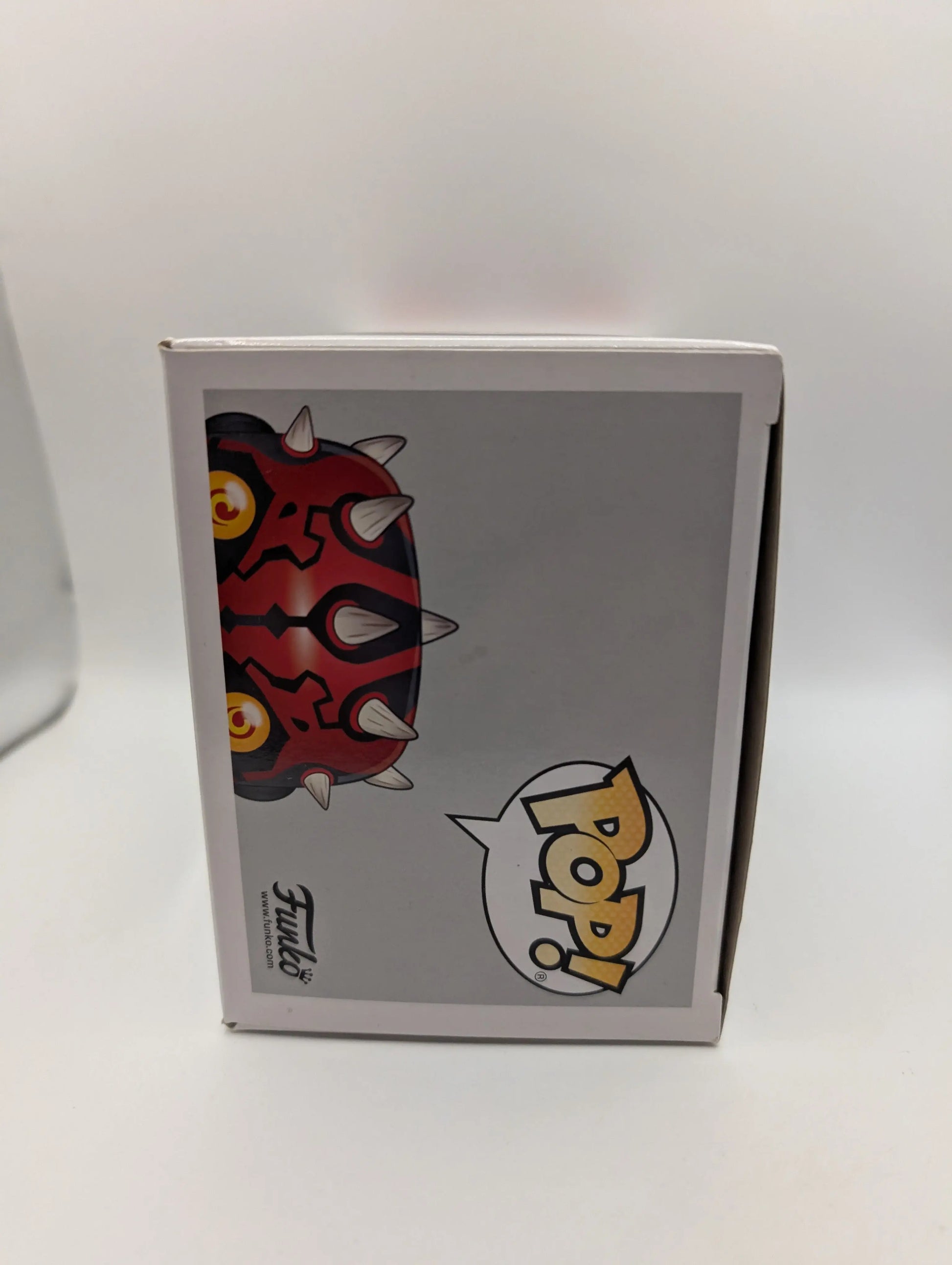 Funko Pop! Vinyl: Movie - Star Wars: Darth Maul #09 FRENLY BRICKS - Open 7 Days