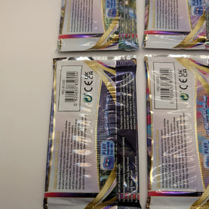 Pokemon TCG Lost Origin Booster Pack x4 (art Set) Sword And Shield FRENLY BRICKS - Open 7 Days