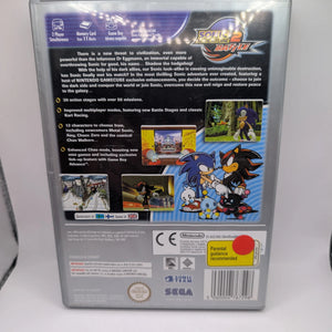 Godzilla Destroy All Monsters Melee  - nintendo game cube FRENLY BRICKS - Open 7 Days