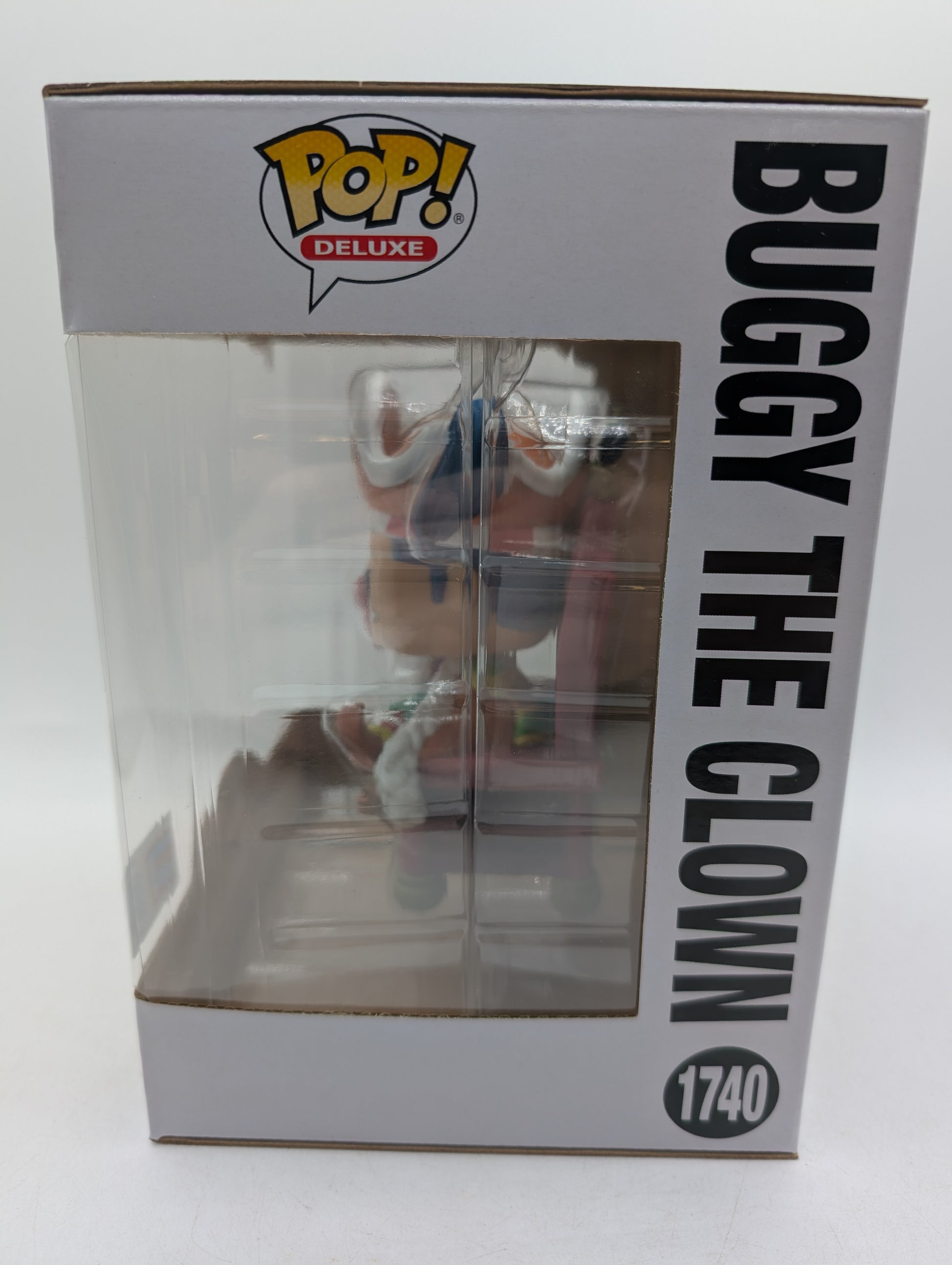 Funko Pop! Buggy the Clown #1740 2024 Fall Convention Exclusive image 3