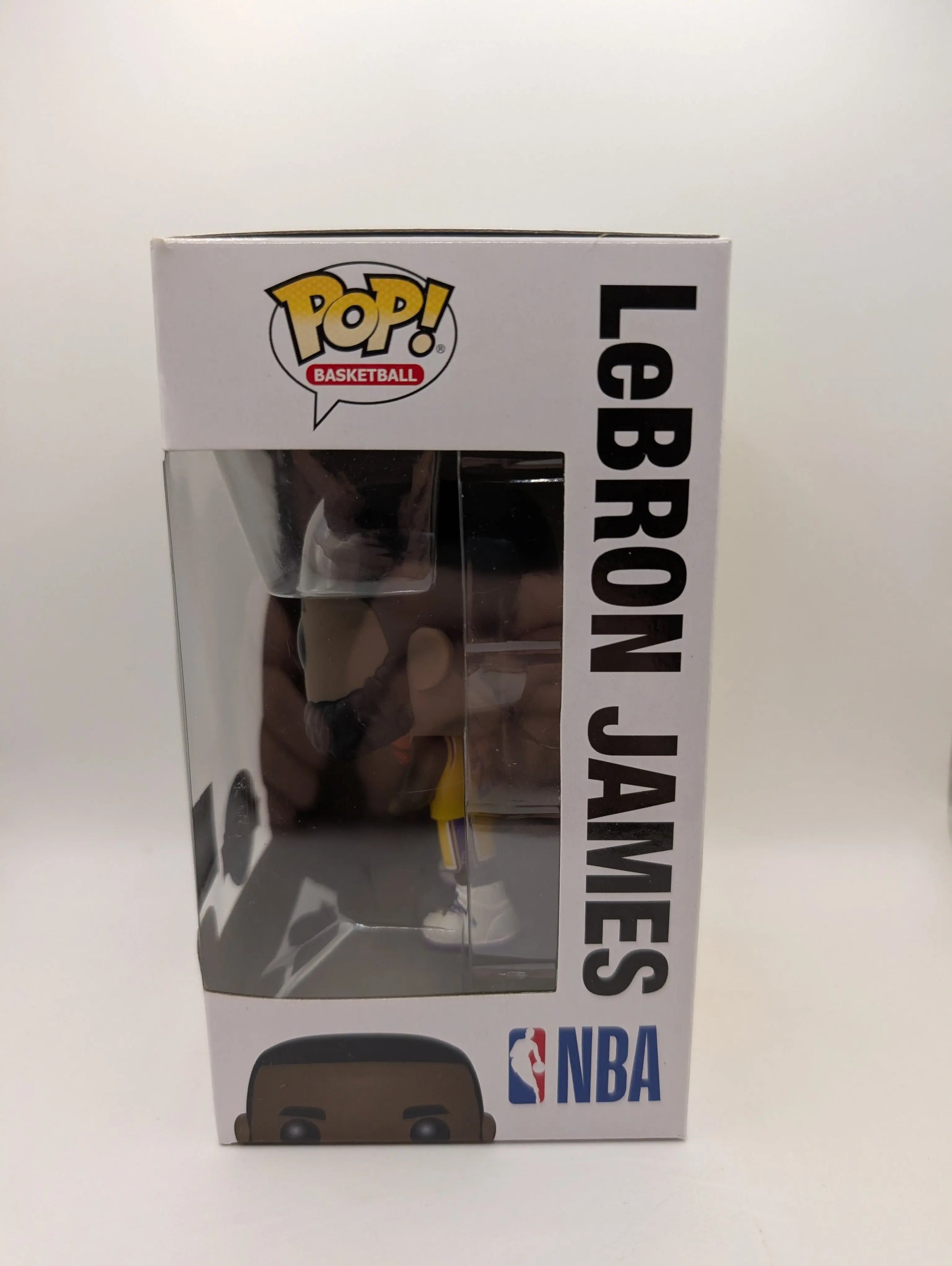 Lakers LeBron James Funko Pop NBA  Basketball Vinyl Figure #52 FRENLY BRICKS - Open 7 Days