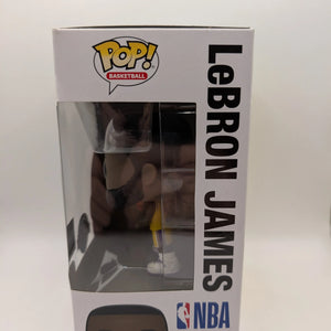 Lakers LeBron James Funko Pop NBA  Basketball Vinyl Figure #52 FRENLY BRICKS - Open 7 Days