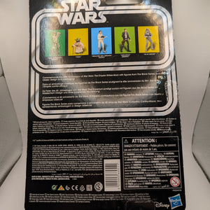 LUKE SKYWALKER Star Wars vintage collection 40th anniversary 6