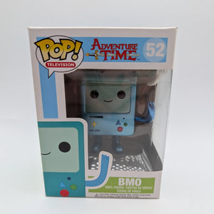 BMO POP 52 - BOM Metallic Pop 52 Funko Pop! 2014 - Vaulted FRENLY BRICKS - Open 7 Days