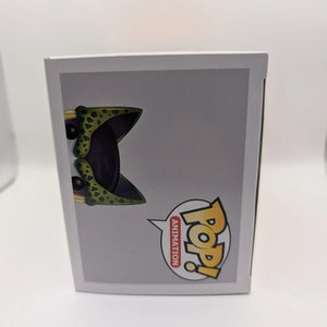 Funko Pop Perfect Cell 13 Dragon Ball Z Vinyl Figure FRENLY BRICKS - Open 7 Days