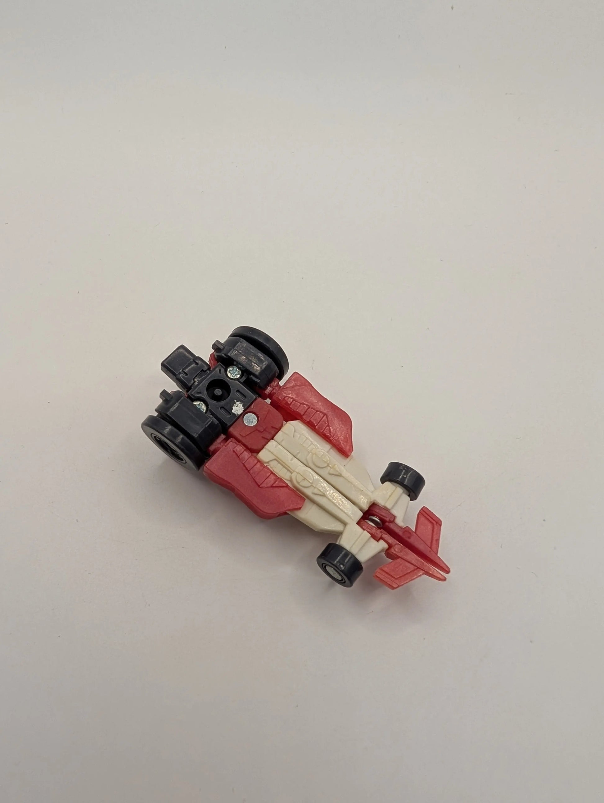 Transformers Armada Mirage Road Assault Mini-Con 2002 FRENLY BRICKS - Open 7 Days
