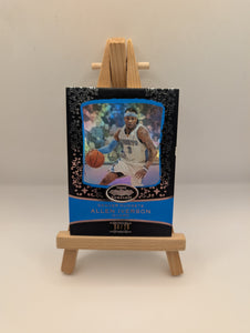 2007-08 Topps Allen Iverson Echelon Blue /25