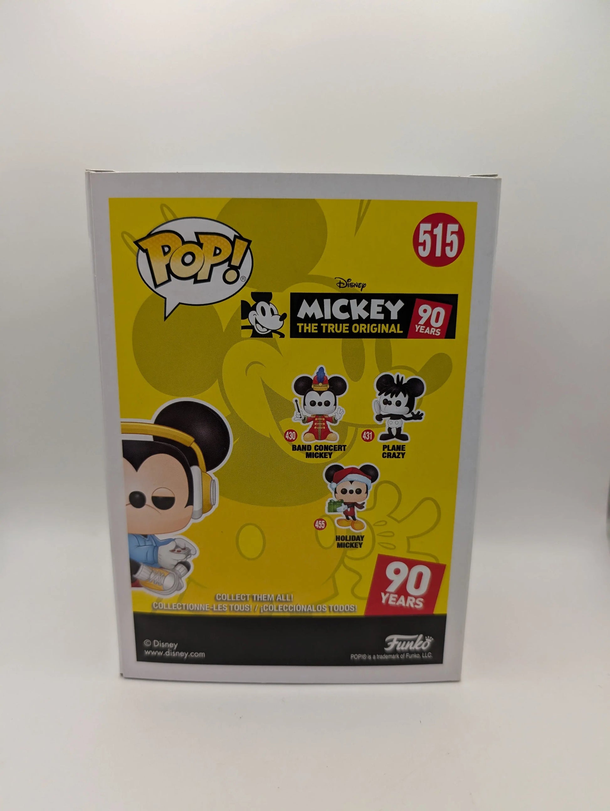 Funko Pop! Vinyl: Disney - Gamer Mickey (Sitting) -  #515 FRENLY BRICKS - Open 7 Days