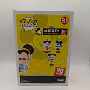 Funko Pop! Vinyl: Disney - Gamer Mickey (Sitting) -  #515 FRENLY BRICKS - Open 7 Days