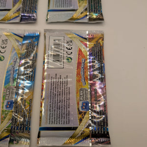 4 x Brilliant Stars Pokemon SWSH10 Sealed Booster Pack Art Set FRENLY BRICKS - Open 7 Days