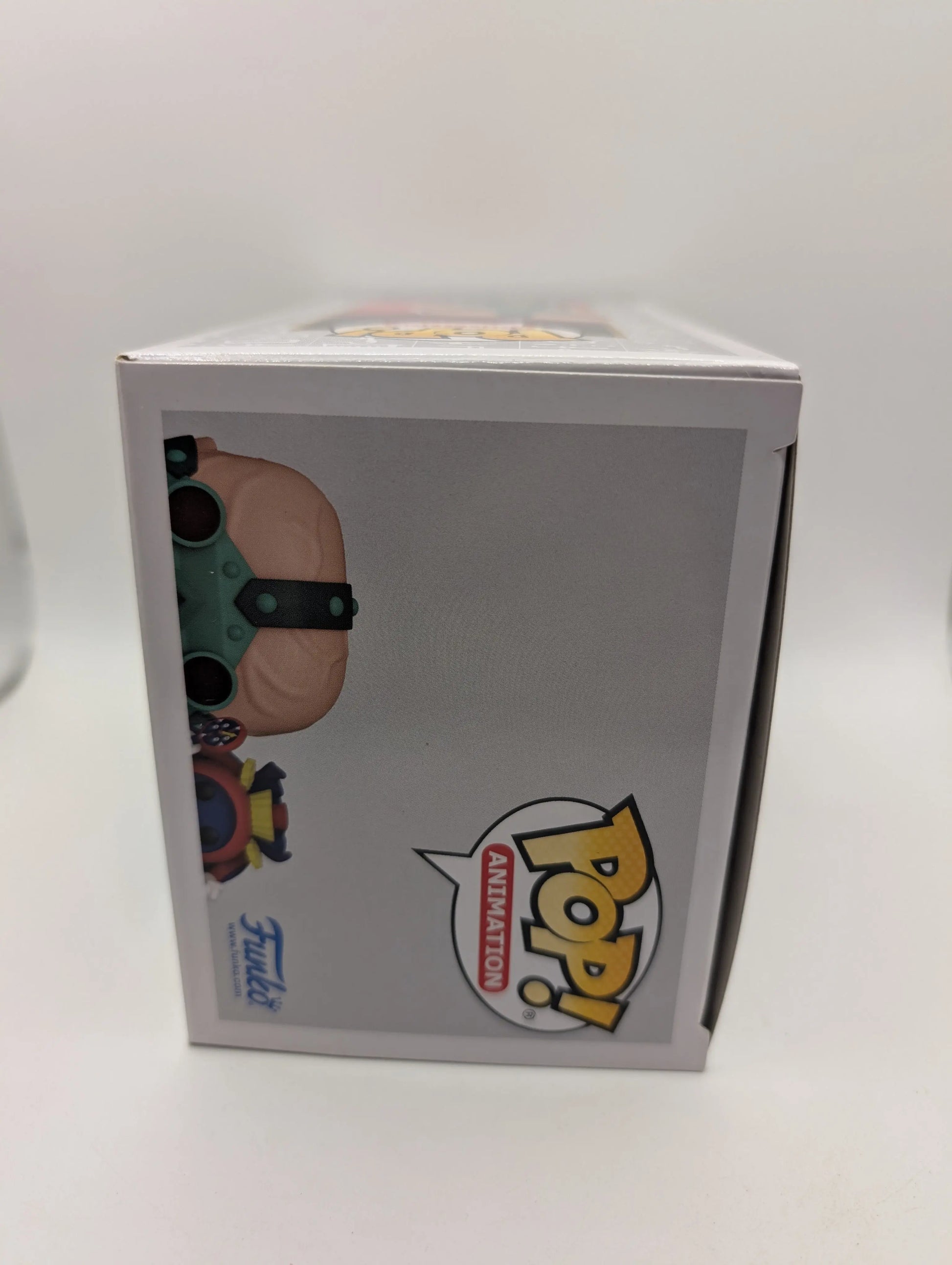 Funko Pop Yu-Gi-Oh! Jinzo With Time Wizard #1458 FRENLY BRICKS - Open 7 Days