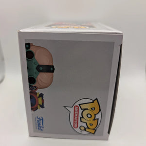 Funko Pop Yu-Gi-Oh! Jinzo With Time Wizard #1458 FRENLY BRICKS - Open 7 Days