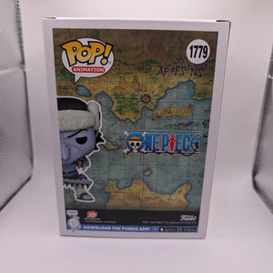 Funko Pop! One Piece Arlong #1779 AAA Anime Exclusive FRENLY BRICKS - Open 7 Days