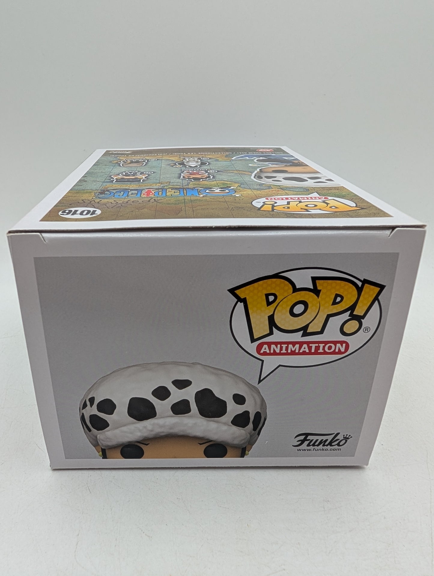 Funko POP! Animation One Piece Trafalgar Law #1016