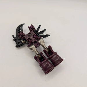 gobots CREEPER purple MRD-104 vintage tonka ban dai machine robo monster Incomplete FRENLY BRICKS - Open 7 Days