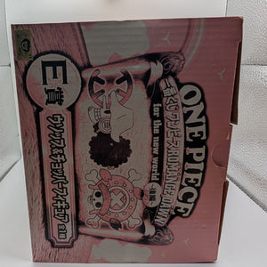One Piece Chopper Usopp Ichiban Kuji Romance Dawn E Prize Figure Banpresto FRENLY BRICKS - Open 7 Days