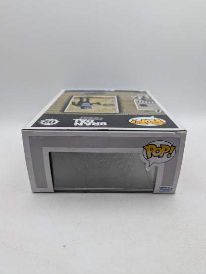 Funko Pop! Art Banksy Brandalised #02 Tagging Robot Vinyl Figure