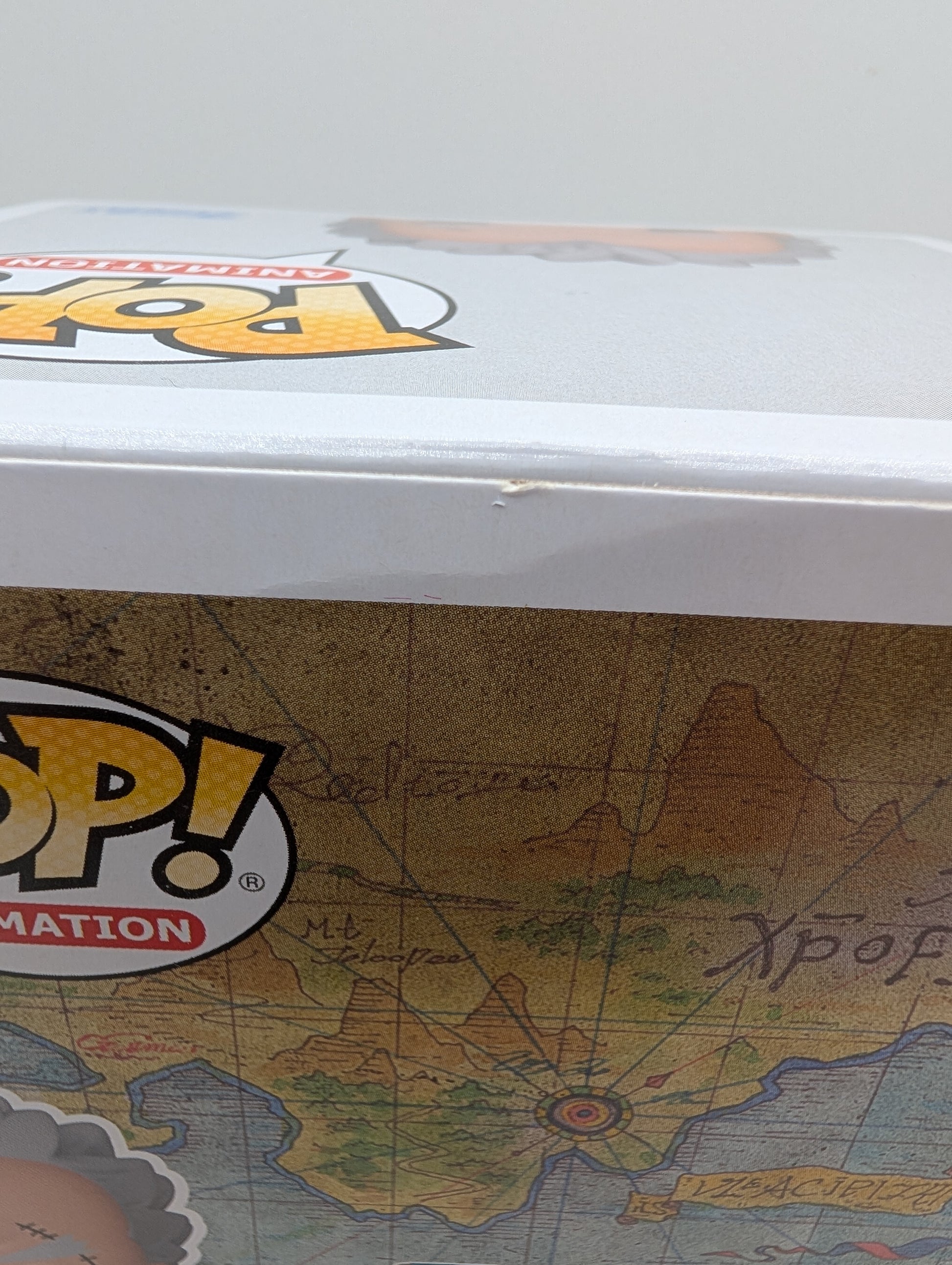 Funko Pop! One Piece Monkey D. Garp #1850 Funko Special Editon image 6