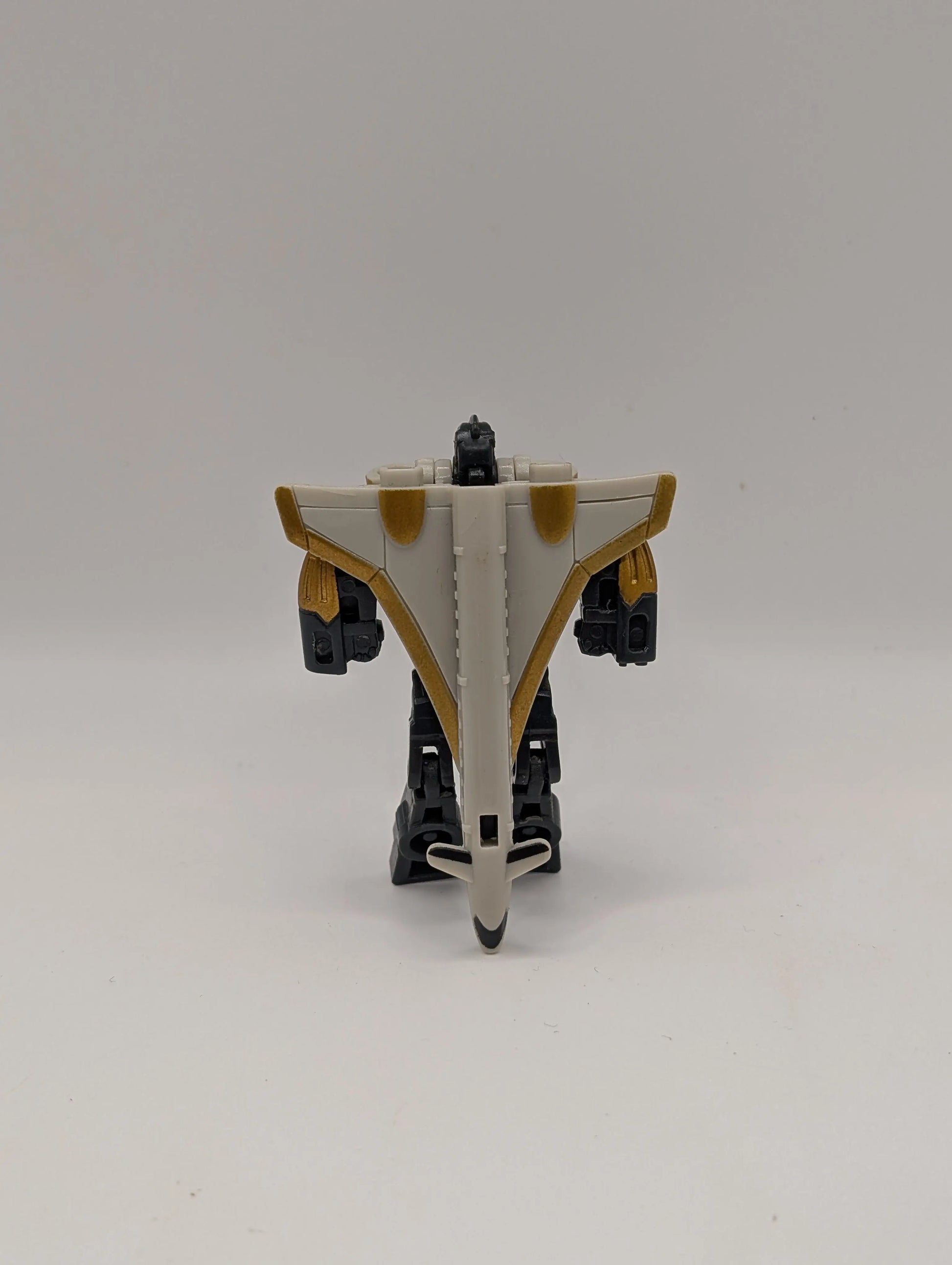 Transformers ARMADA Micron Legends Runway (Jack) Cybertron Gray Variant FRENLY BRICKS - Open 7 Days