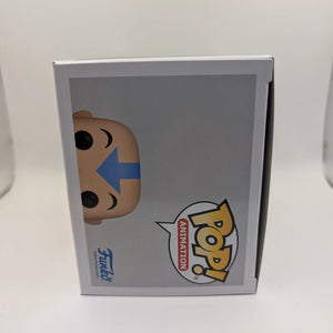 Animation - Avatar -1439 Floating Aang GITD - Pop! Vinyl Figure FRENLY BRICKS - Open 7 Days