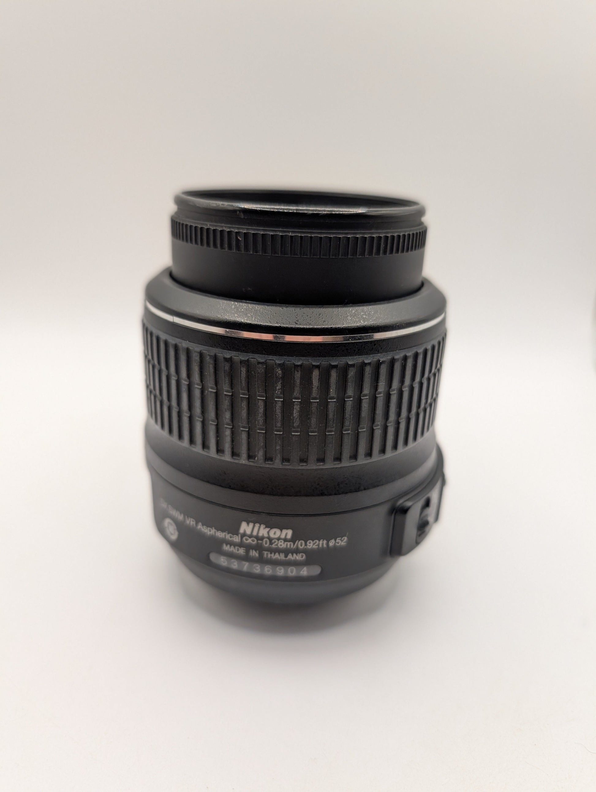 Nikon AF-S Nikkor 18-55mm 1:3.5-5.6 G Lens *As per photos* FRENLY BRICKS - Open 7 Days