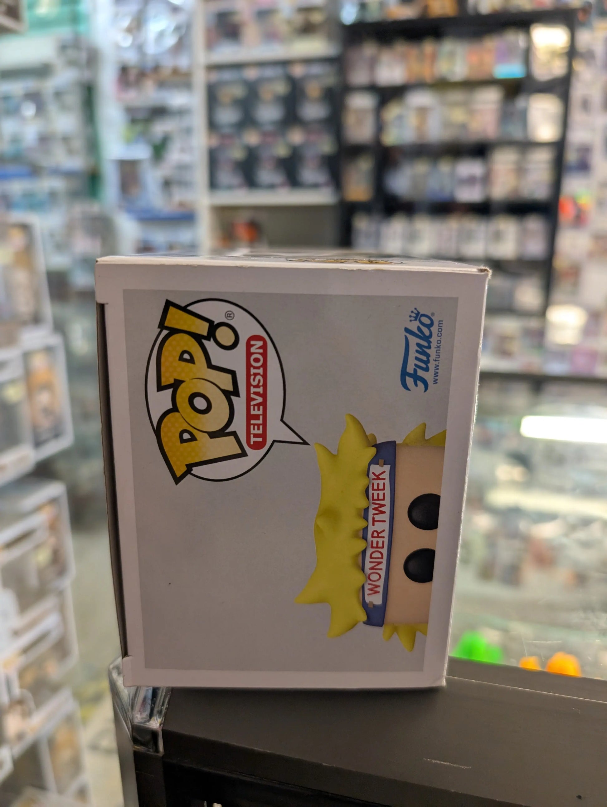 Wonder Tweak #1472 (Funko Pop!, South Park) FRENLY BRICKS - Open 7 Days