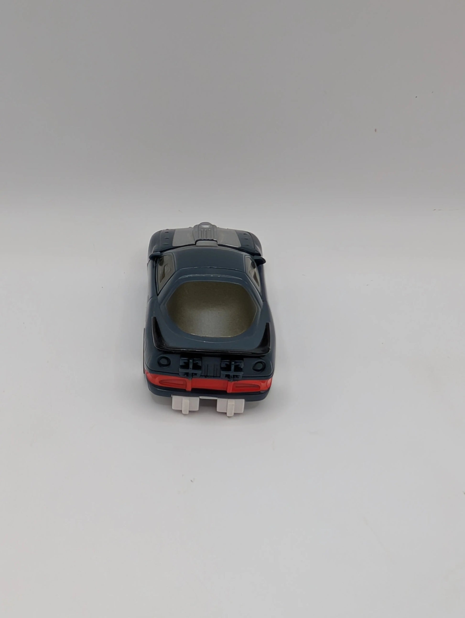 Robots In Disguise Expanded: vintage Spy Changers G1 Silverstreak FRENLY BRICKS - Open 7 Days