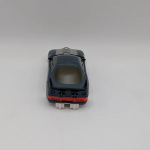 Robots In Disguise Expanded: vintage Spy Changers G1 Silverstreak FRENLY BRICKS - Open 7 Days