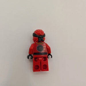 Lego Kai 70638 Katana V11 Sons of Garmadon Ninjago Minifigure FRENLY BRICKS - Open 7 Days