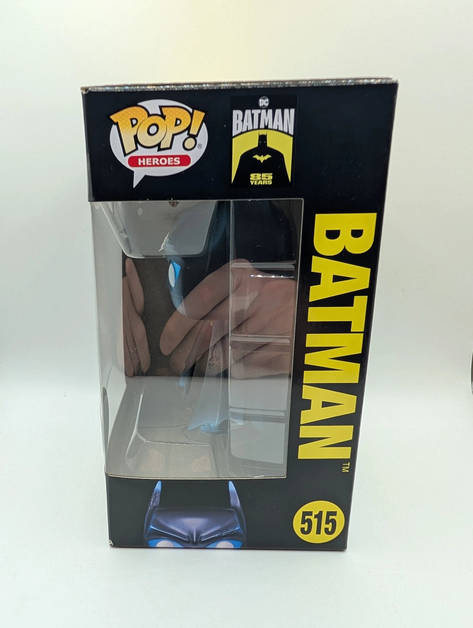 Batman -Batman Hikari (Pearlescent) 85th Anniversary Pop! Vinyl Figure (RS) #515 FRENLY BRICKS - Open 7 Days