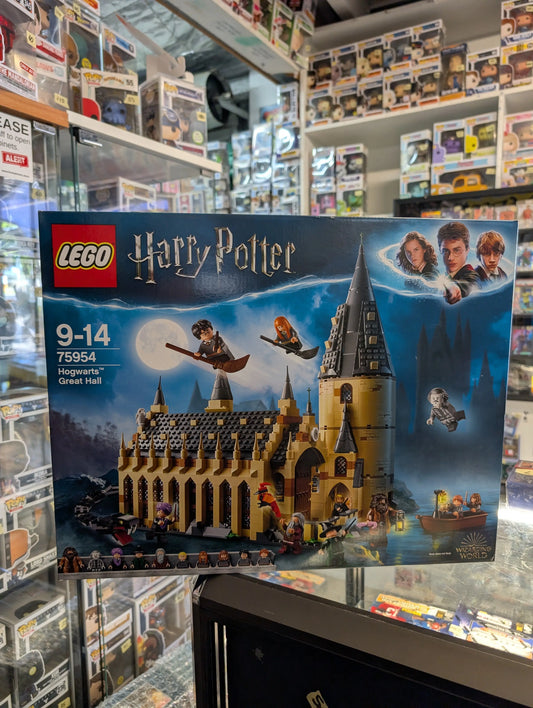 NEW LEGO 75954 HARRY POTTER Hogwarts Great Hall FRENLY BRICKS - Open 7 Days