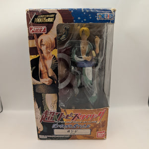 Super One Piece Styling EX Kimono Style Sanji FRENLY BRICKS - Open 7 Days