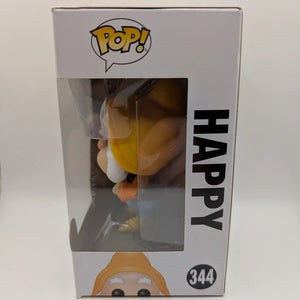 Funko POP! Disney Snow White and The Seven Dwarfs - Happy #344 FRENLY BRICKS - Open 7 Days