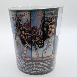 Teenage Mutant Ninja Turtles TMNT 6-in. (Ko?) Action Figure (NECA, 2013) Raphael FRENLY BRICKS - Open 7 Days