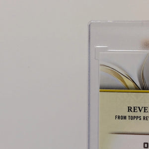 2025 Topps Reverence UCC UEFA ASTON VILLA OLLIE WATKINS Sealed Auto /75 FRENLY BRICKS - Open 7 Days