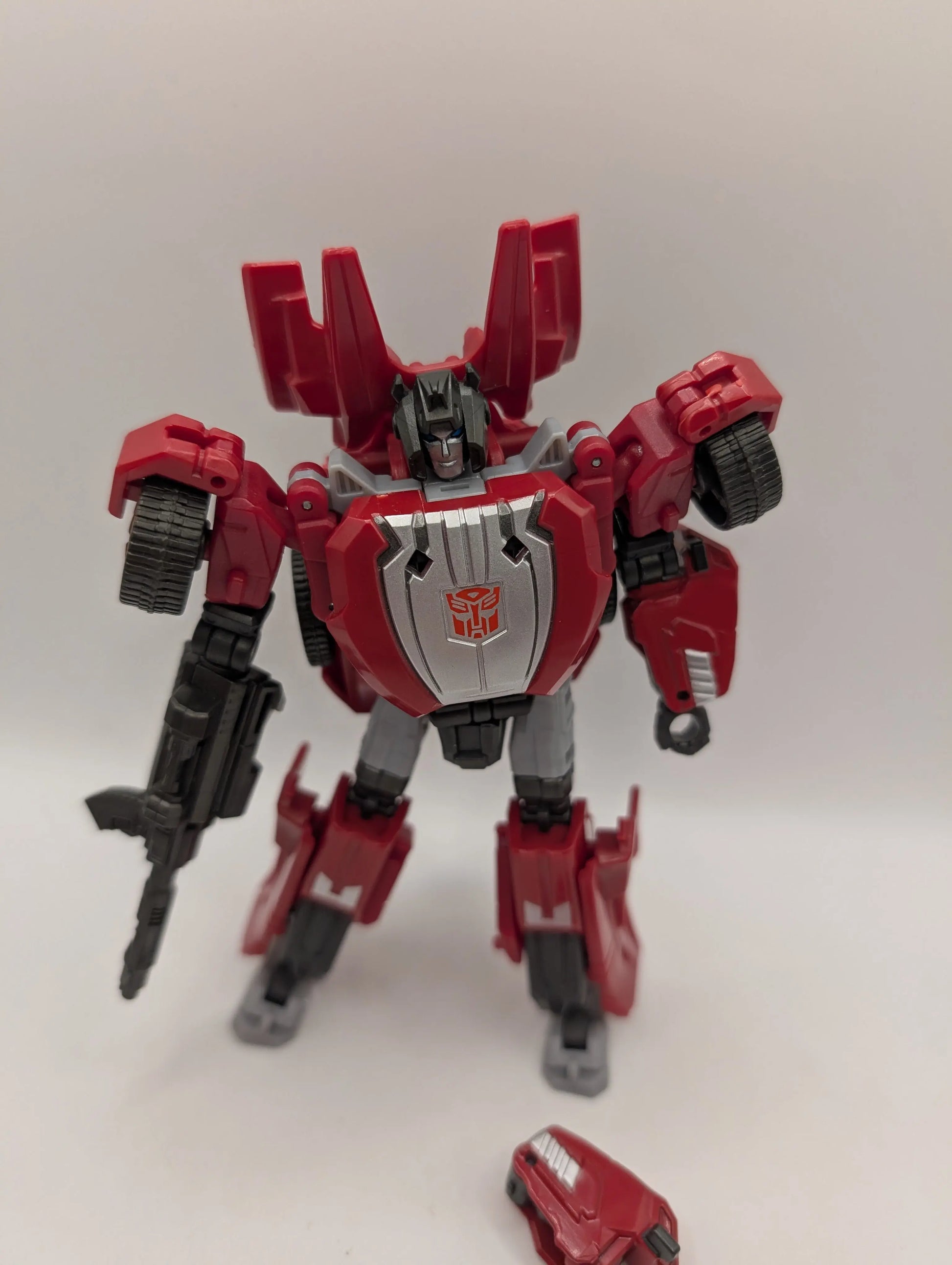 Transformers Studio Series Gamer Edition War For Cybertron Sideswipe C9 loose FRENLY BRICKS - Open 7 Days