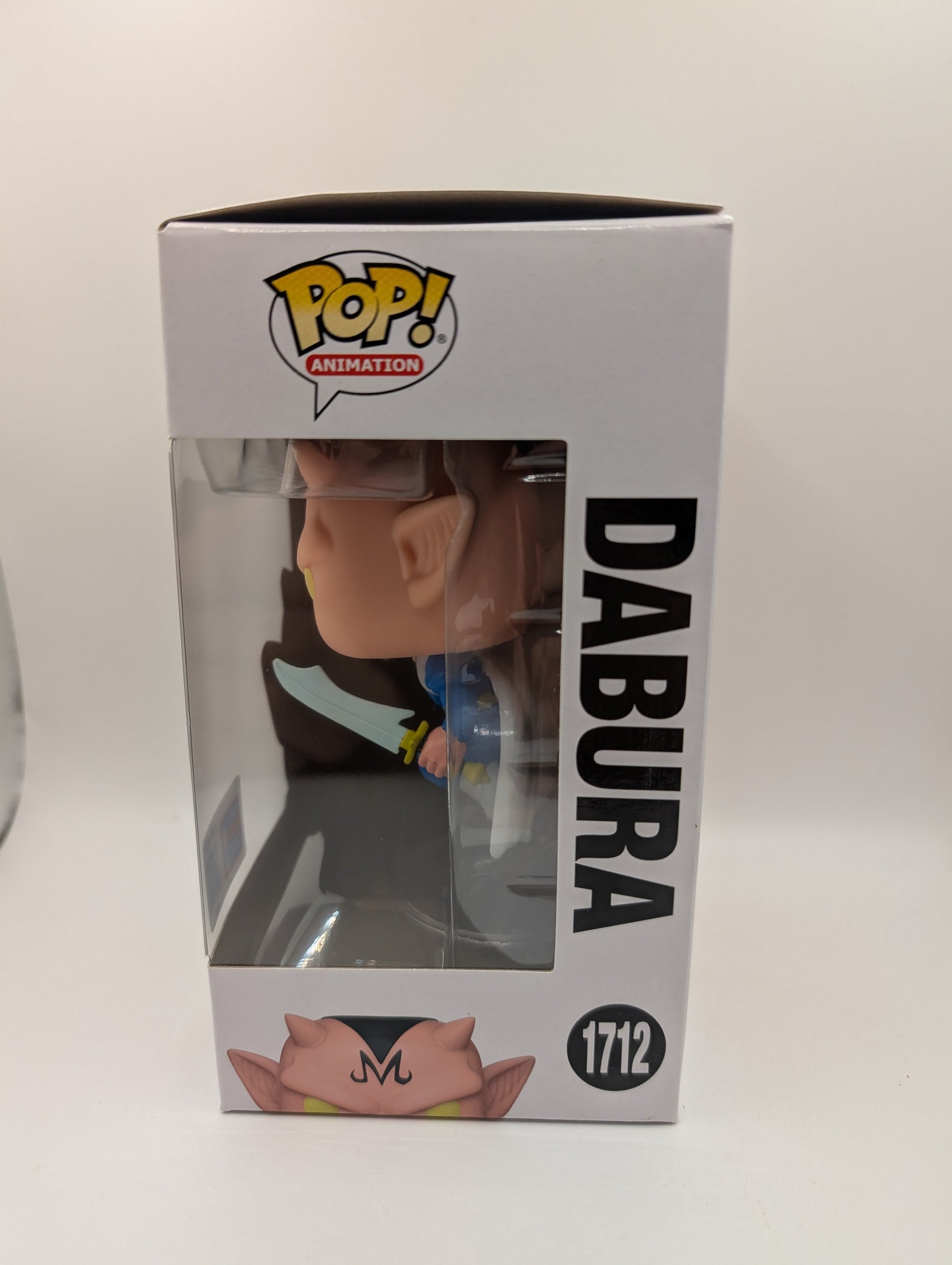 Dragon Ball Z Dabura NYCC 2024 Exclusive Pop! Vinyl Figure #1712 FRENLY BRICKS - Open 7 Days