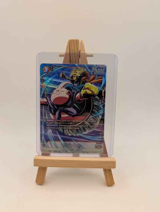 Majin Buu SR Alt Art	FB03-093	Dragon Ball Super Fusion World Eng Card FRENLY BRICKS - Open 7 Days