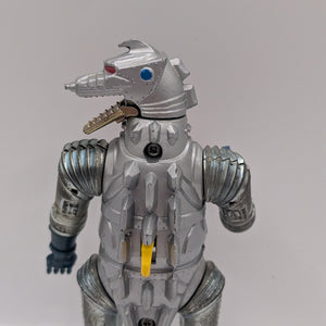 Bullmark Zincron/Godzilla Vintage incomplete Figure FRENLY BRICKS - Open 7 Days